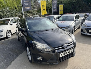 Ford Focus feature image