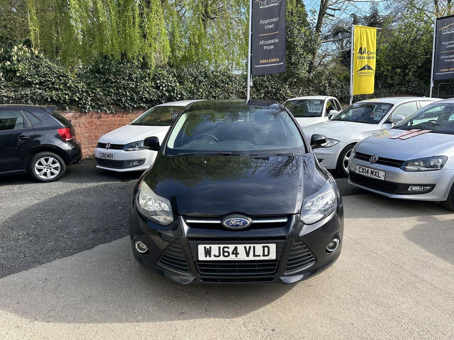 Used Ford Focus 2014 for sale - 78162172: Photo 2