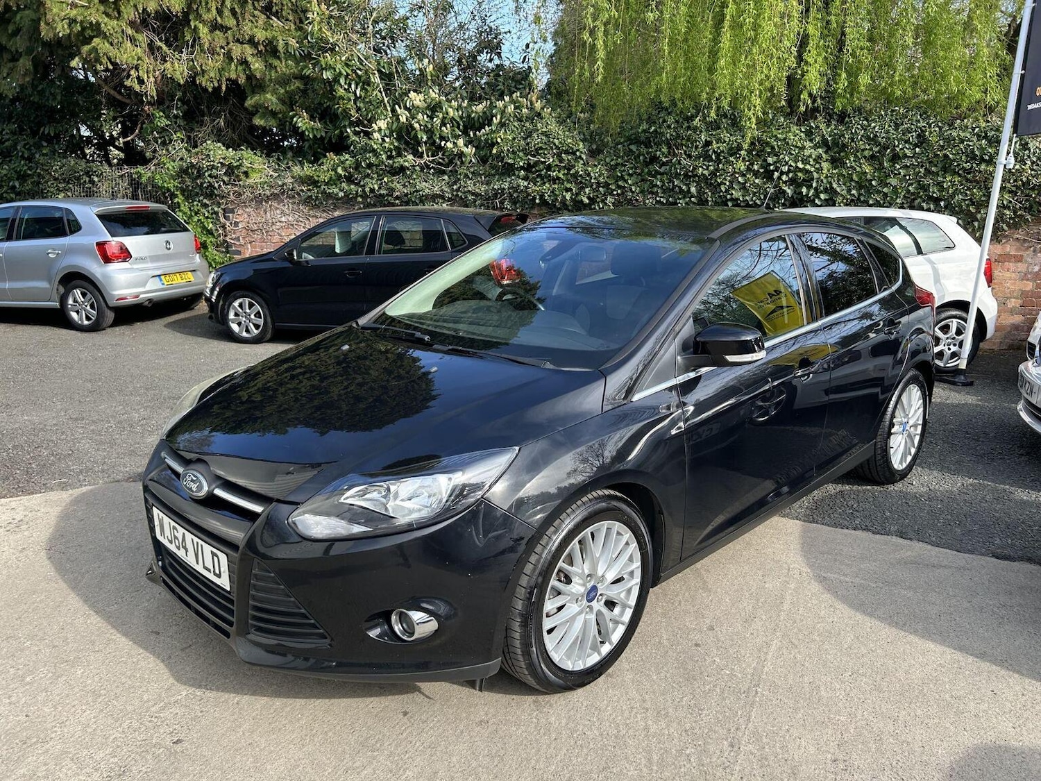 Used Ford Focus 2014 for sale - 78162172: Photo 3