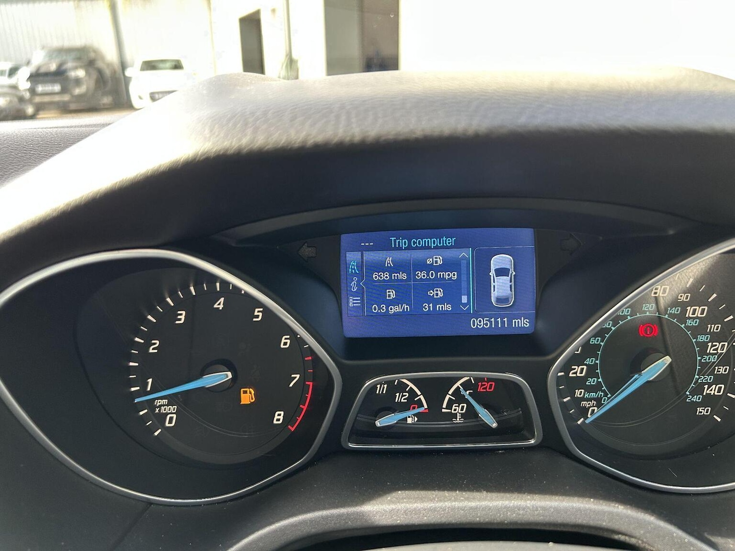 Used Ford Focus 2014 for sale - 78162172: Photo 30