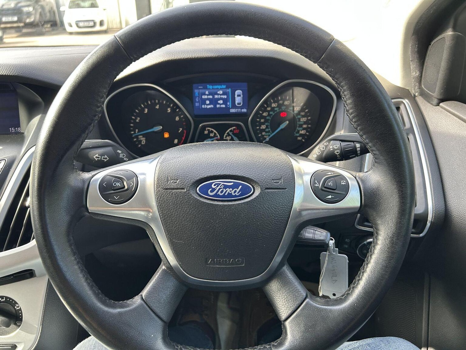 Used Ford Focus 2014 for sale - 78162172: Photo 34