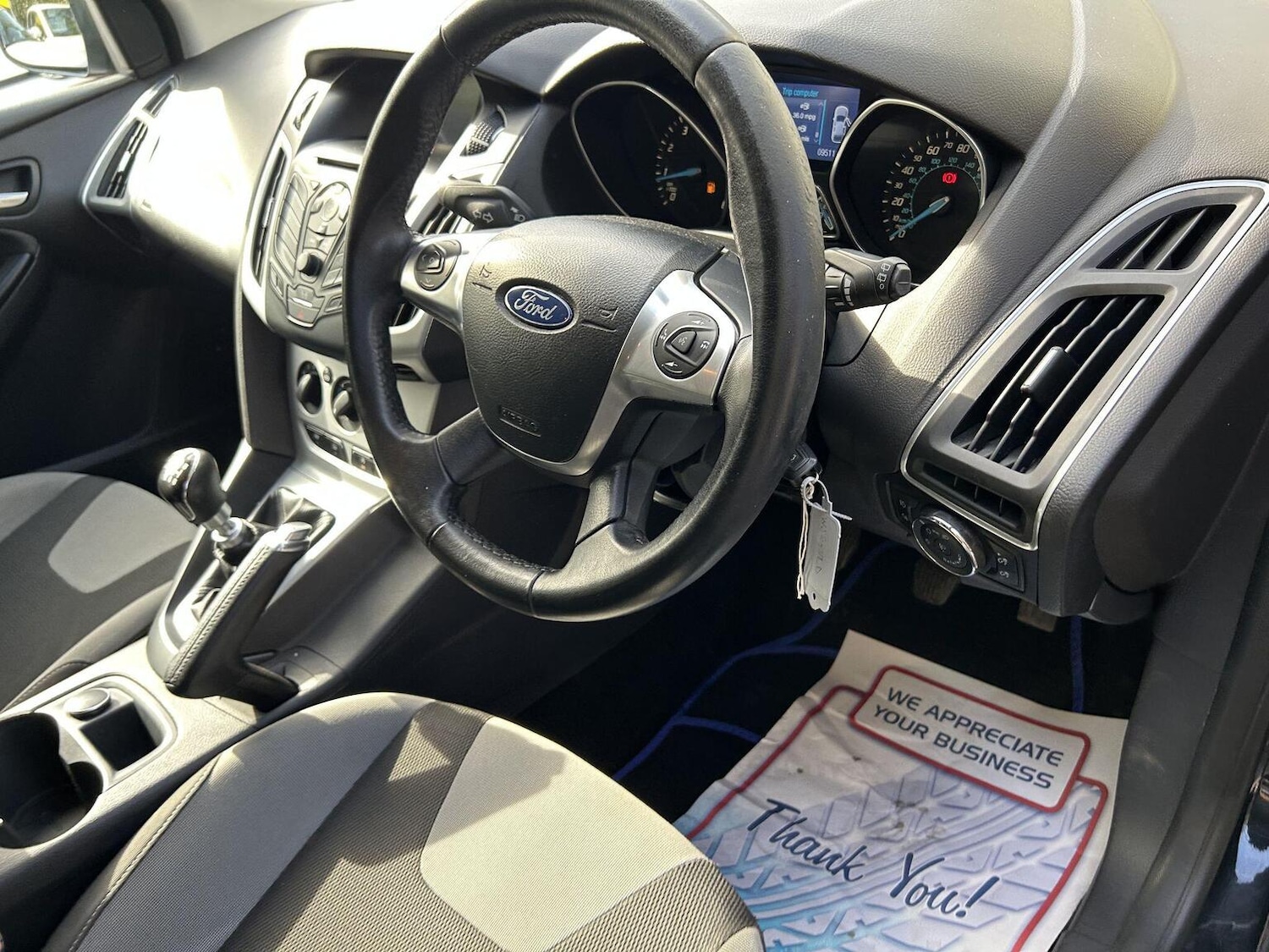 Used Ford Focus 2014 for sale - 78162172: Photo 35