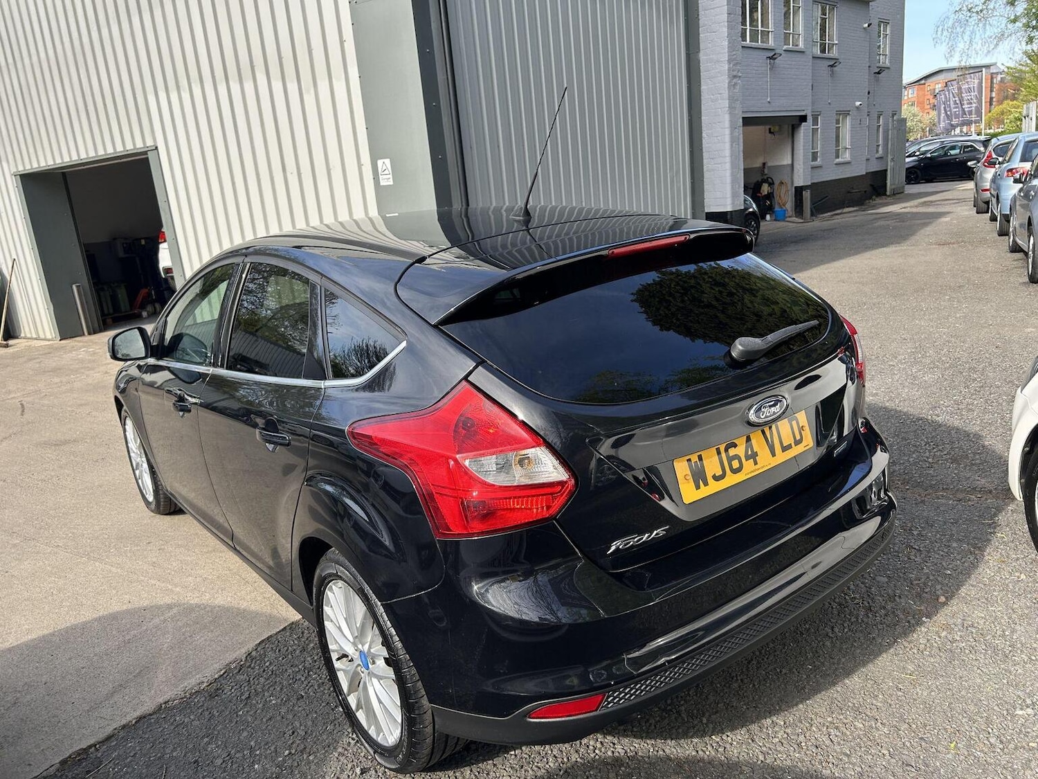 Used Ford Focus 2014 for sale - 78162172: Photo 4