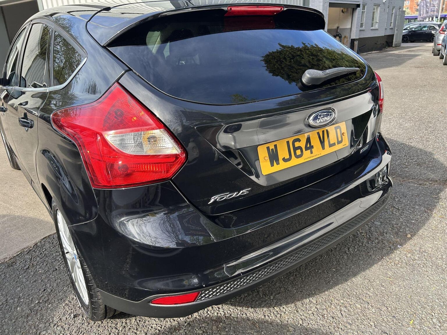 Used Ford Focus 2014 for sale - 78162172: Photo 42