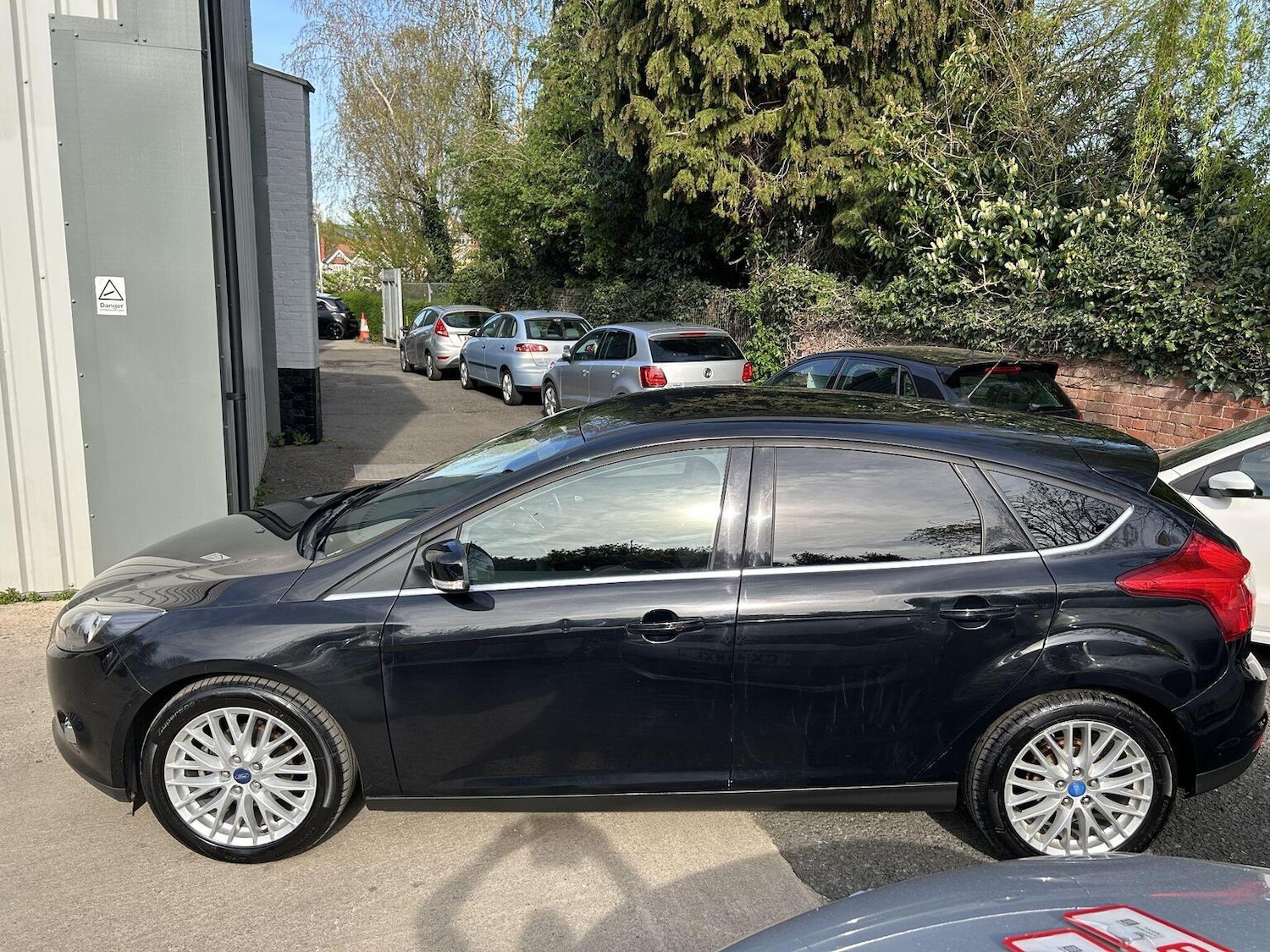 Used Ford Focus 2014 for sale - 78162172: Photo 5