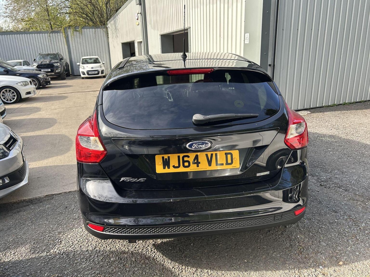 Used Ford Focus 2014 for sale - 78162172: Photo 6