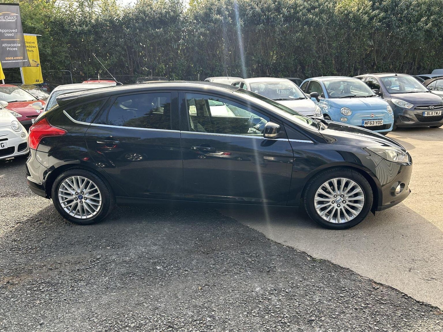 Used Ford Focus 2014 for sale - 78162172: Photo 7
