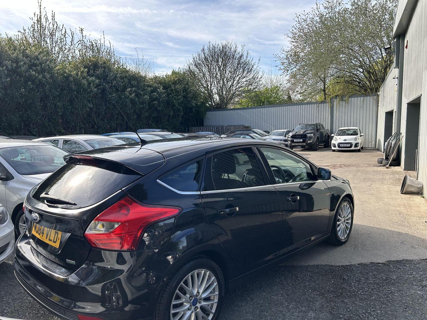 Used Ford Focus 2014 for sale - 78162172: Photo 8