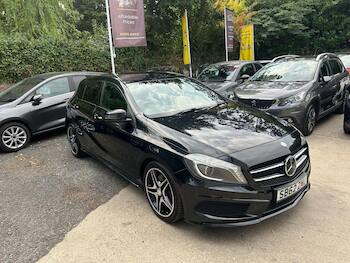 Used Mercedes-Benz A-Class 2013 for sale - 79656514: Photo