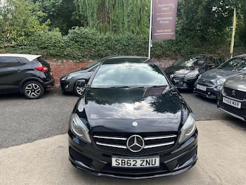 Used Mercedes-Benz A-Class 2013 for sale - 79656514: Photo