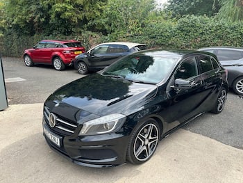 Used Mercedes-Benz A-Class 2013 for sale - 79656514: Photo