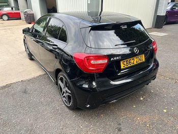 Used Mercedes-Benz A-Class 2013 for sale - 79656514: Photo
