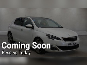 Used Peugeot 308 2014 for sale - 78758801: Photo