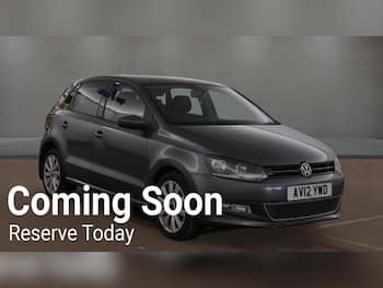 Used Volkswagen Polo 2012 for sale - 79746441: Photo