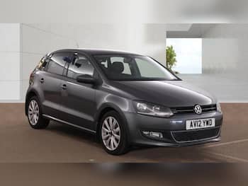 Used Volkswagen Polo 2012 for sale - 79746441: Photo
