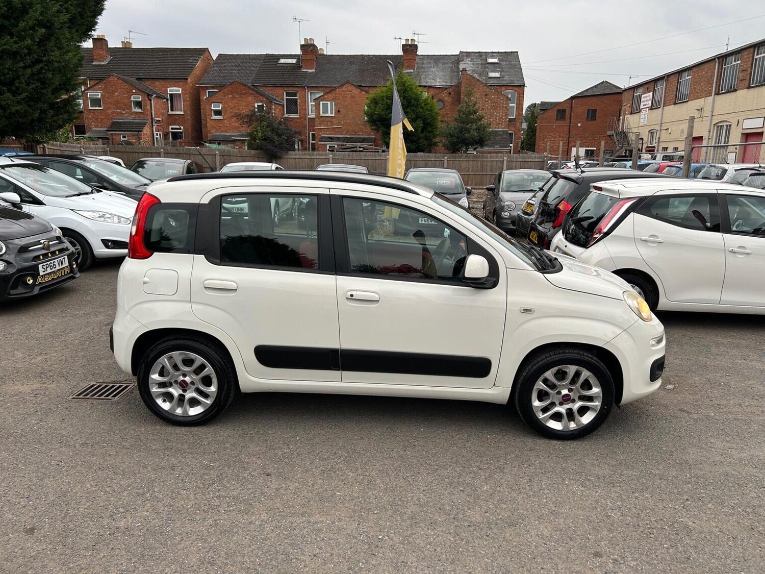 Used Fiat Panda 2012 for sale - 76963437: Photo 10