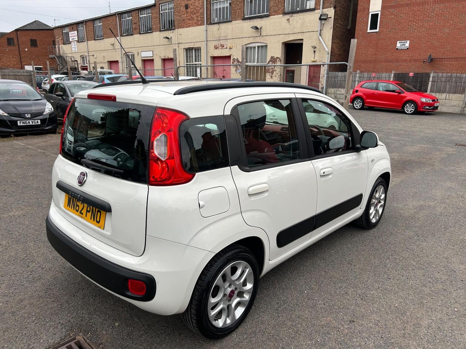 Used Fiat Panda 2012 for sale - 76963437: Photo 11