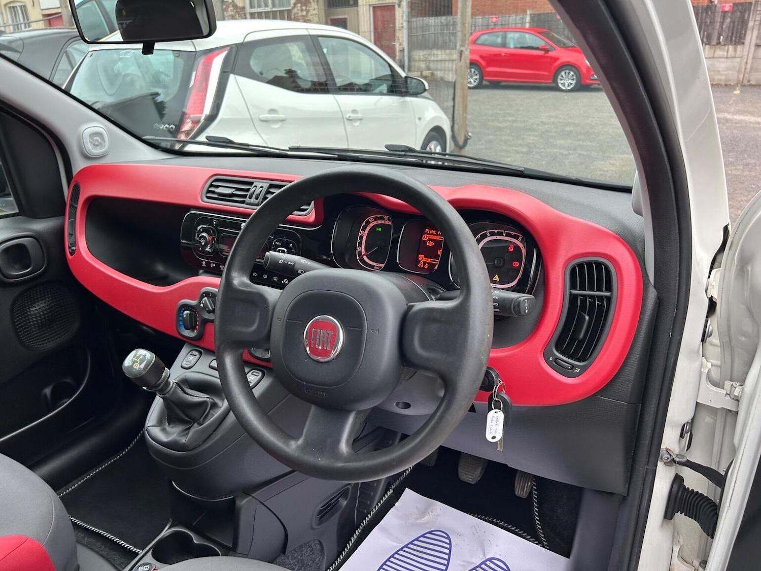 Used Fiat Panda 2012 for sale - 76963437: Photo 12