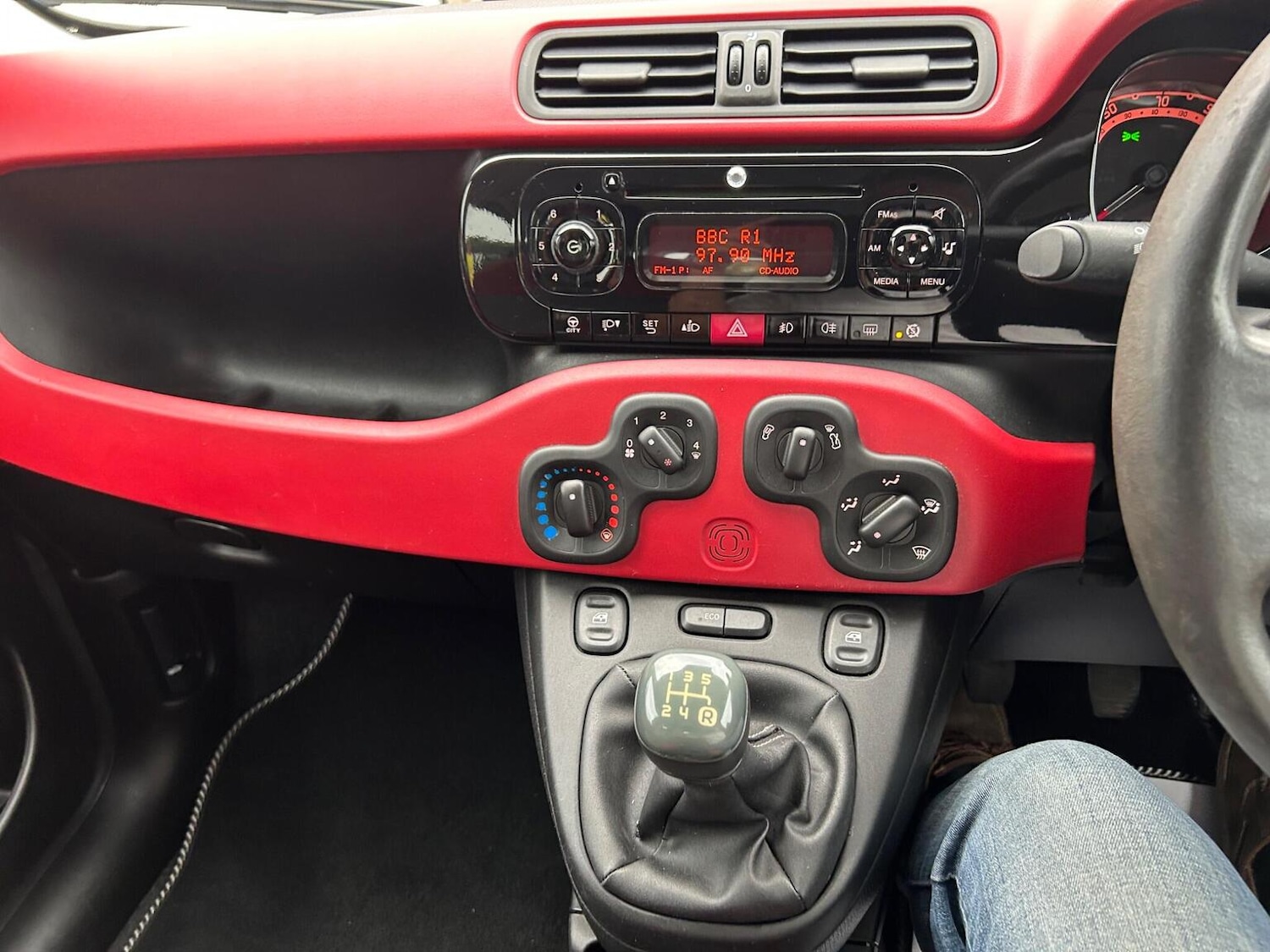 Used Fiat Panda 2012 for sale - 76963437: Photo 13