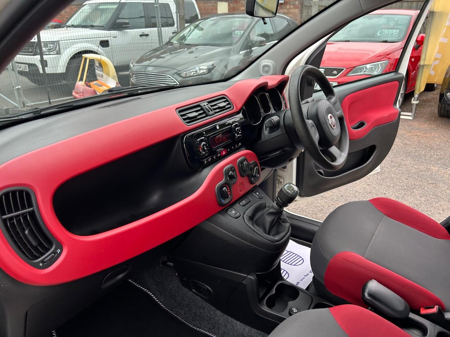 Used Fiat Panda 2012 for sale - 76963437: Photo 15