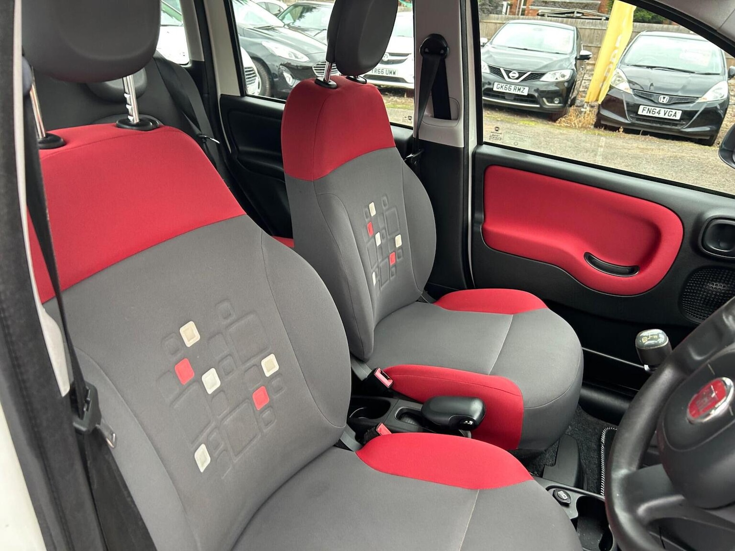 Used Fiat Panda 2012 for sale - 76963437: Photo 16