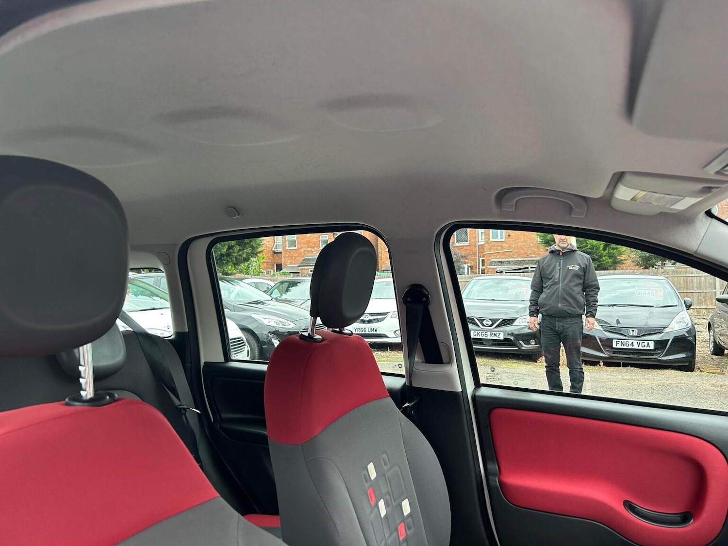 Used Fiat Panda 2012 for sale - 76963437: Photo 17