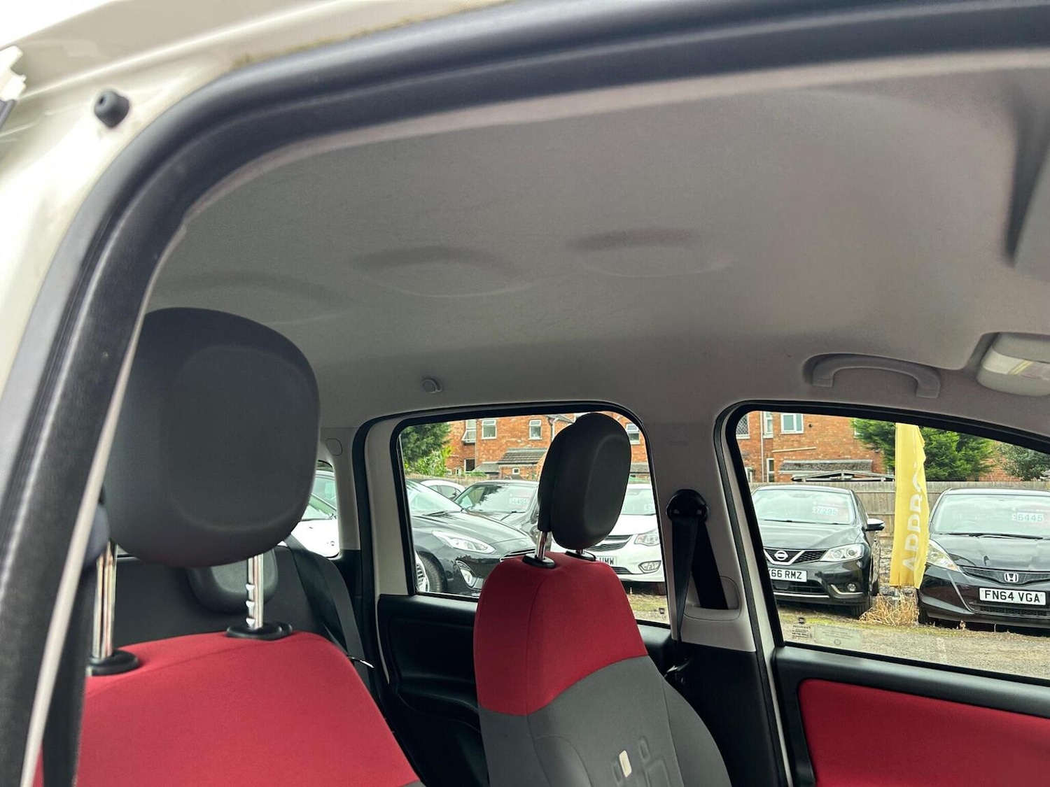 Used Fiat Panda 2012 for sale - 76963437: Photo 18