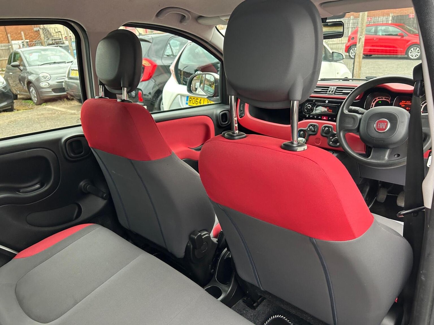 Used Fiat Panda 2012 for sale - 76963437: Photo 19