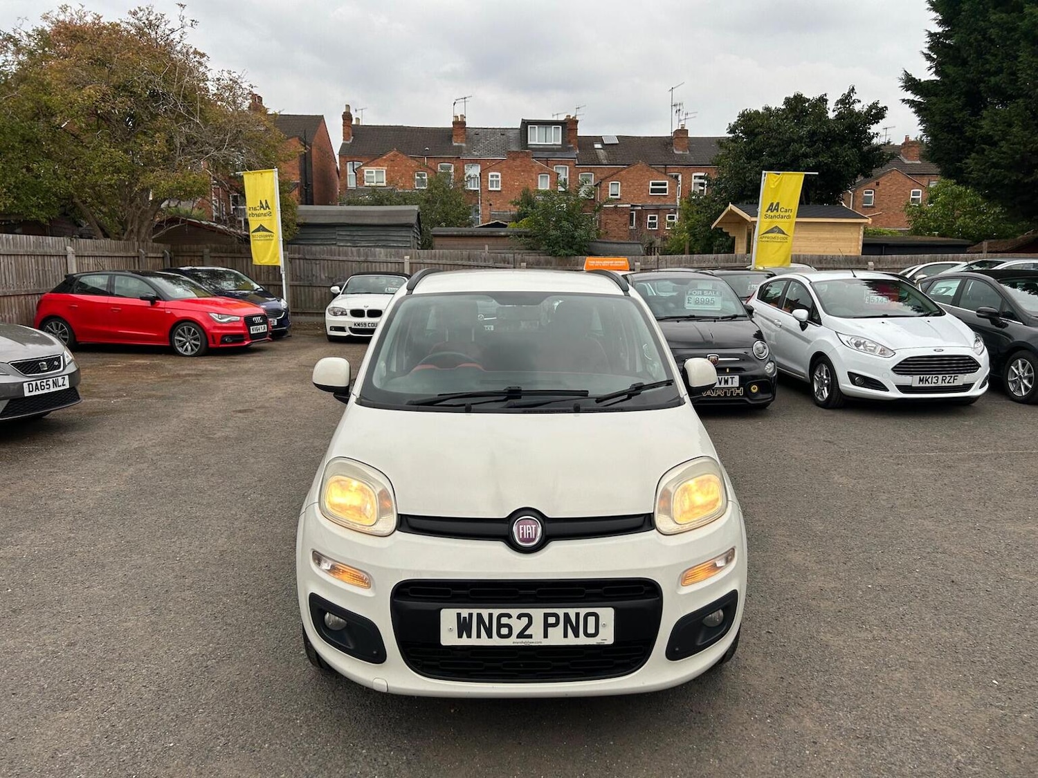Used Fiat Panda 2012 for sale - 76963437: Photo 2