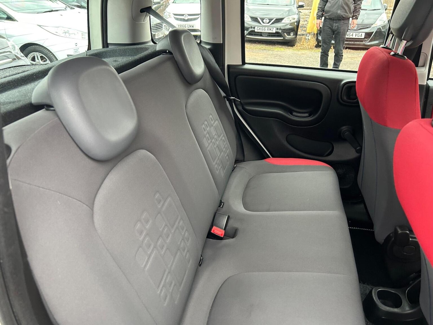 Used Fiat Panda 2012 for sale - 76963437: Photo 20