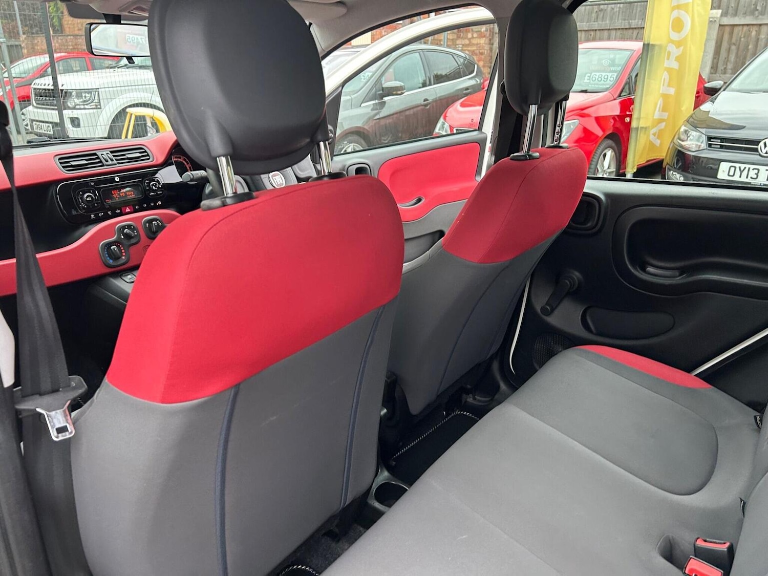 Used Fiat Panda 2012 for sale - 76963437: Photo 21