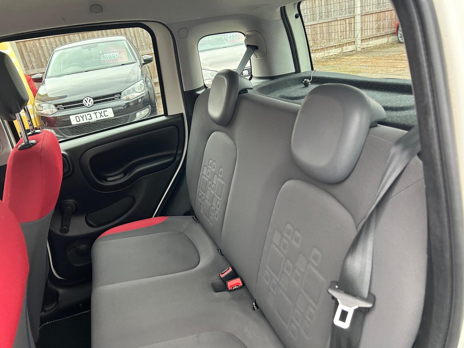 Used Fiat Panda 2012 for sale - 76963437: Photo 22