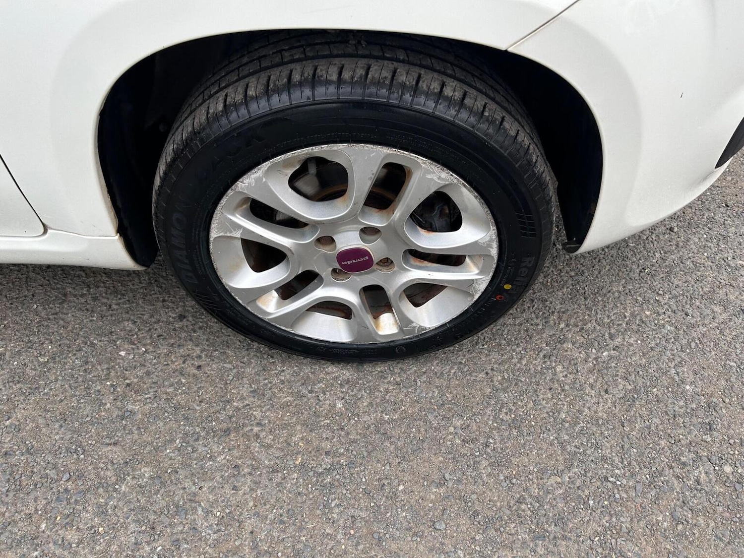 Used Fiat Panda 2012 for sale - 76963437: Photo 27