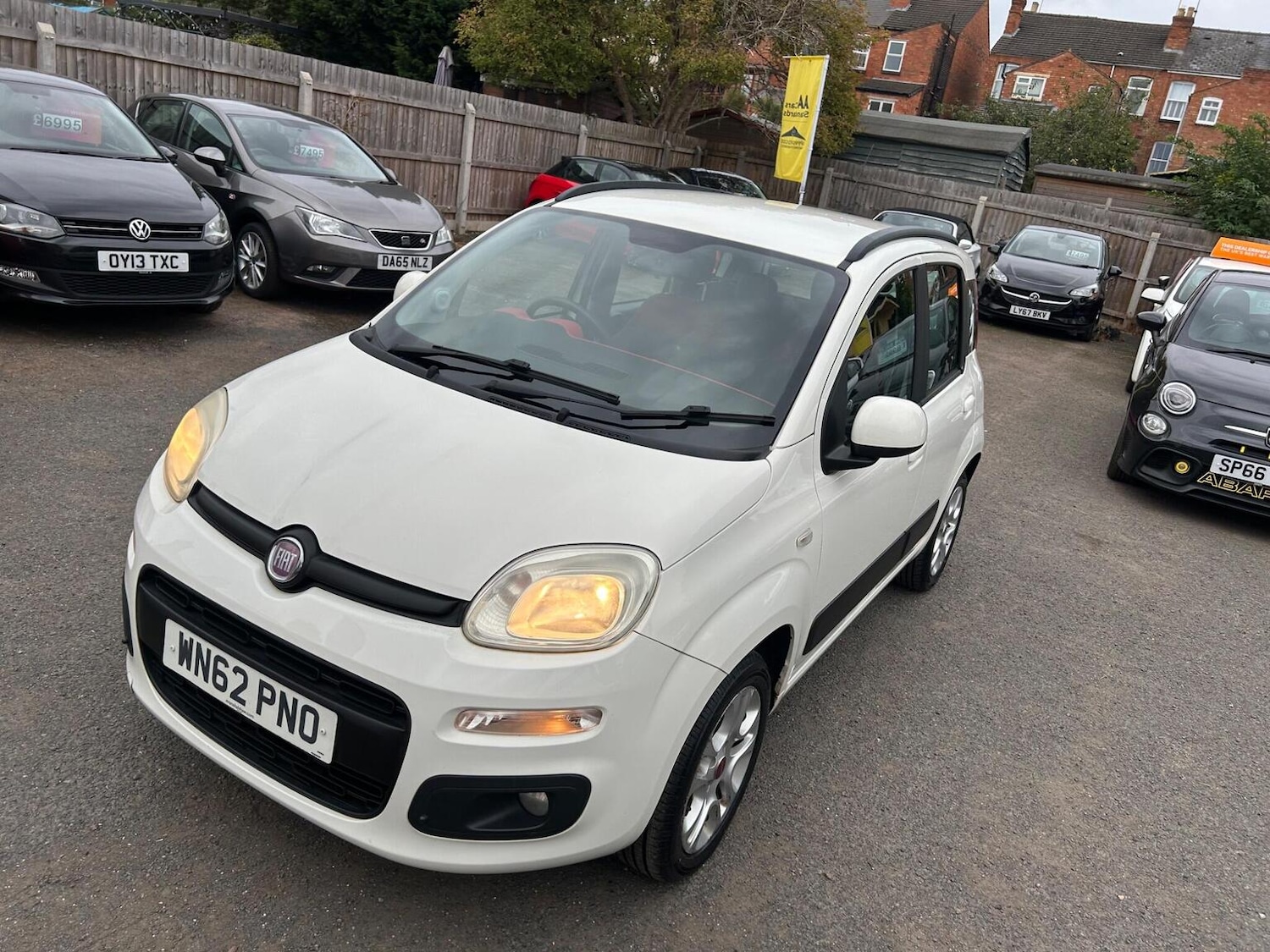 Used Fiat Panda 2012 for sale - 76963437: Photo 3