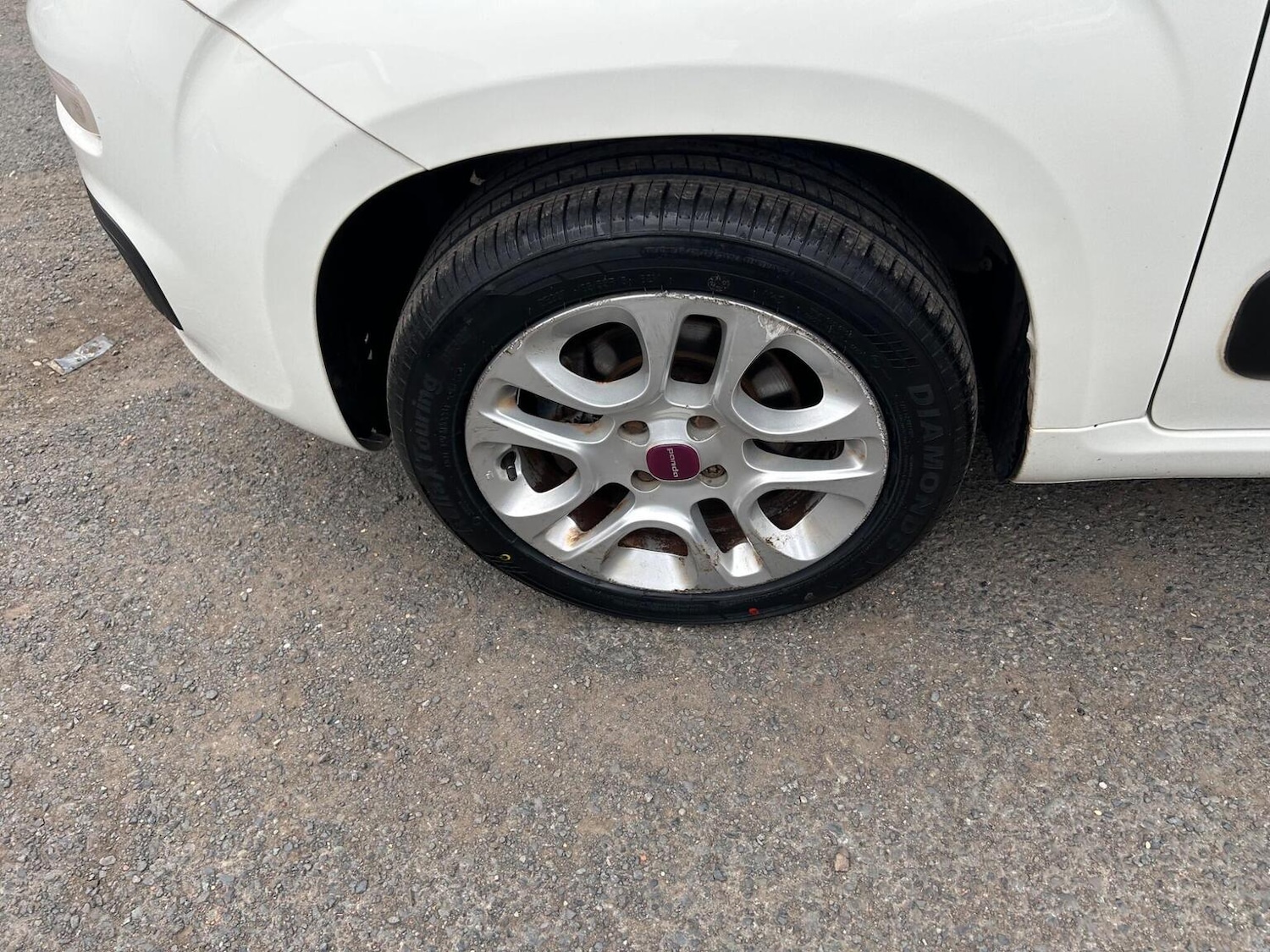 Used Fiat Panda 2012 for sale - 76963437: Photo 30