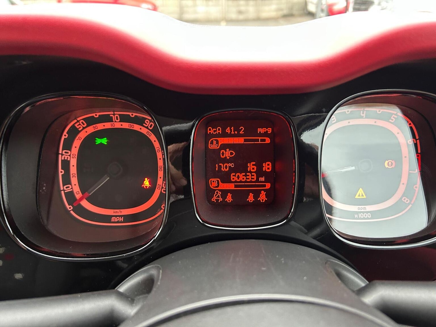 Used Fiat Panda 2012 for sale - 76963437: Photo 32