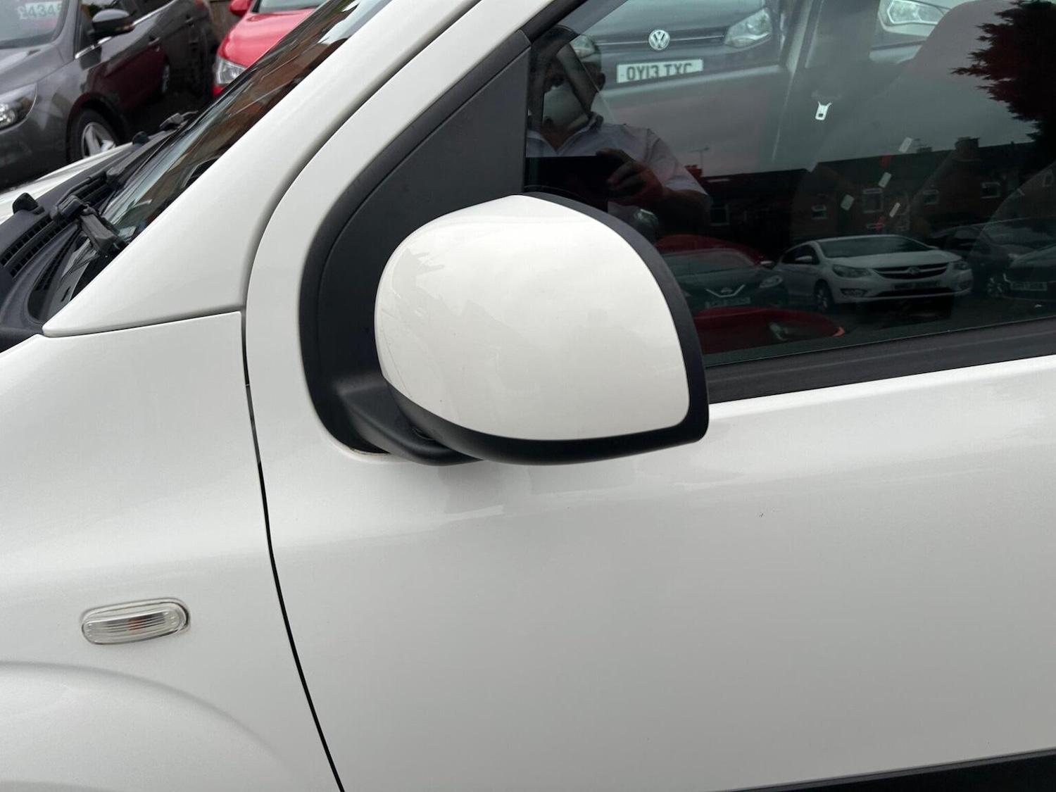 Used Fiat Panda 2012 for sale - 76963437: Photo 33