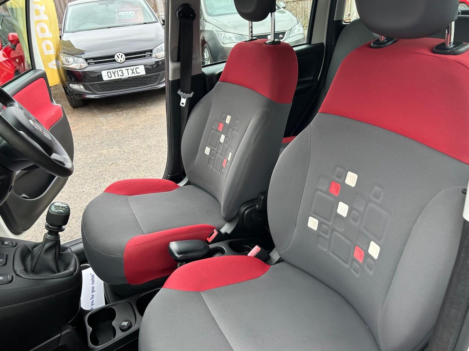 Used Fiat Panda 2012 for sale - 76963437: Photo 35