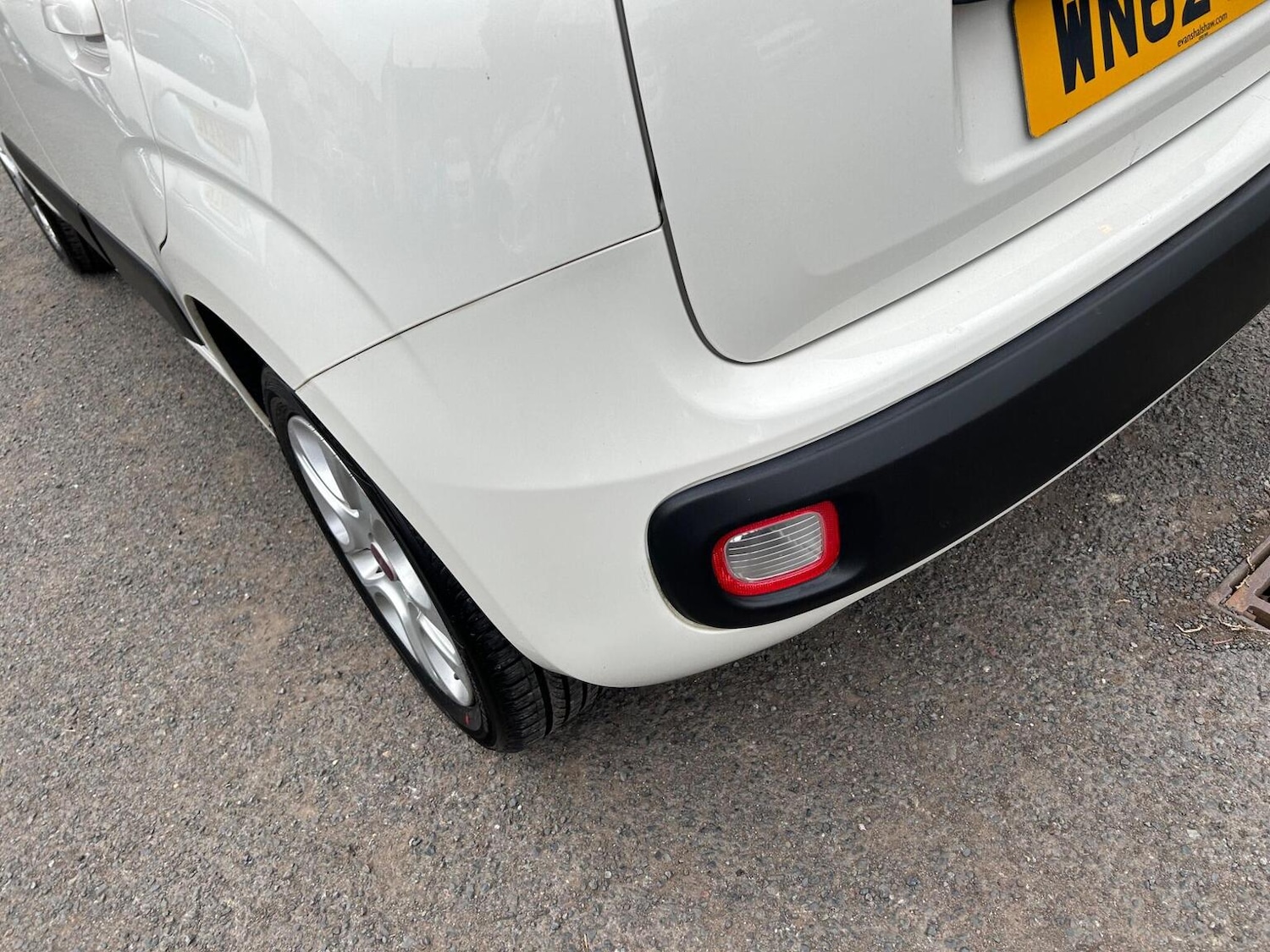 Used Fiat Panda 2012 for sale - 76963437: Photo 4