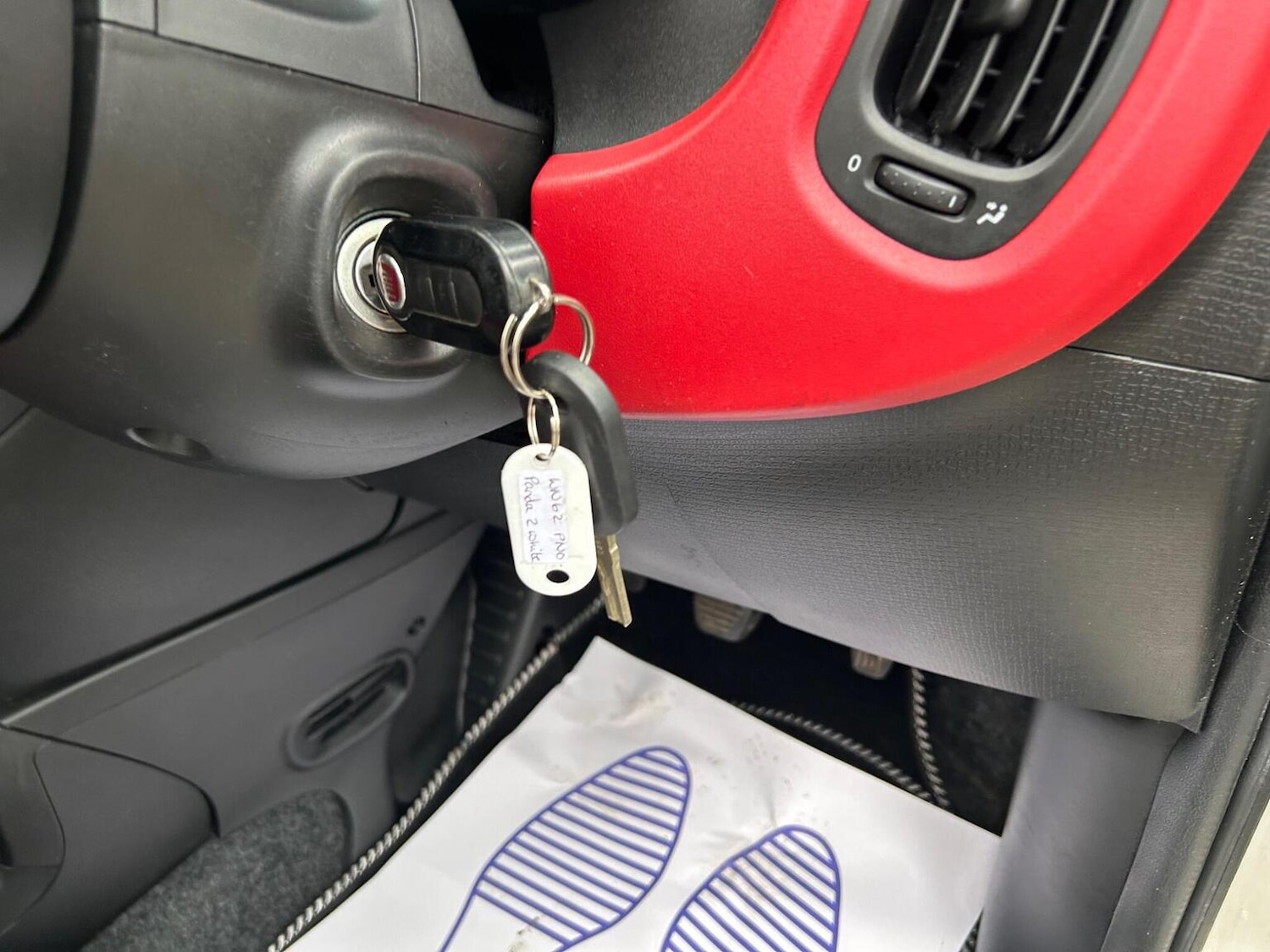 Used Fiat Panda 2012 for sale - 76963437: Photo 41