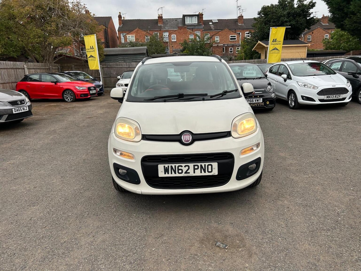 Used Fiat Panda 2012 for sale - 76963437: Photo 5