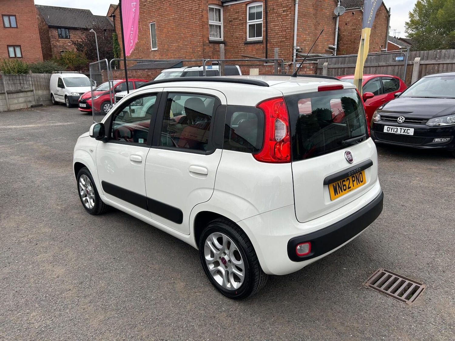 Used Fiat Panda 2012 for sale - 76963437: Photo 6