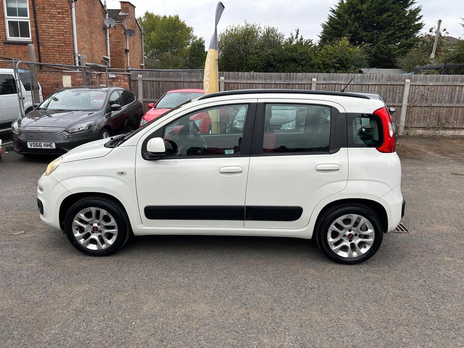 Used Fiat Panda 2012 for sale - 76963437: Photo 7