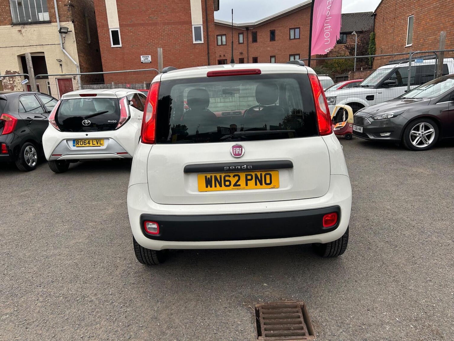 Used Fiat Panda 2012 for sale - 76963437: Photo 9