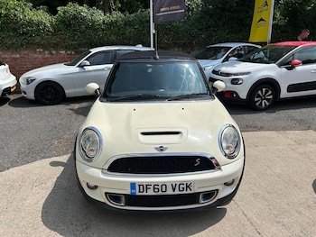Used MINI Convertible 2010 for sale - 78932511: Photo