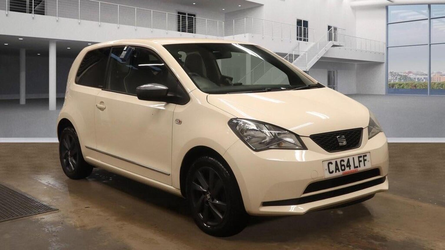 Used SEAT Mii 2015 for sale - 77080804: Photo 2