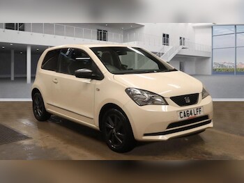 Used SEAT Mii 2015 for sale - 77080804: Photo