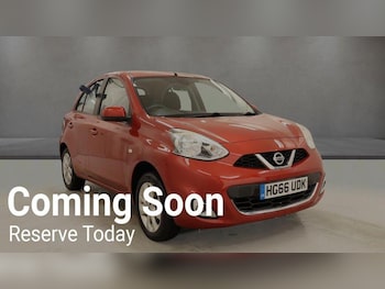 Nissan Micra feature image