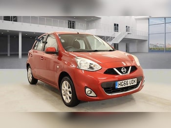 Used Nissan Micra 2017 for sale - 78057076: Photo