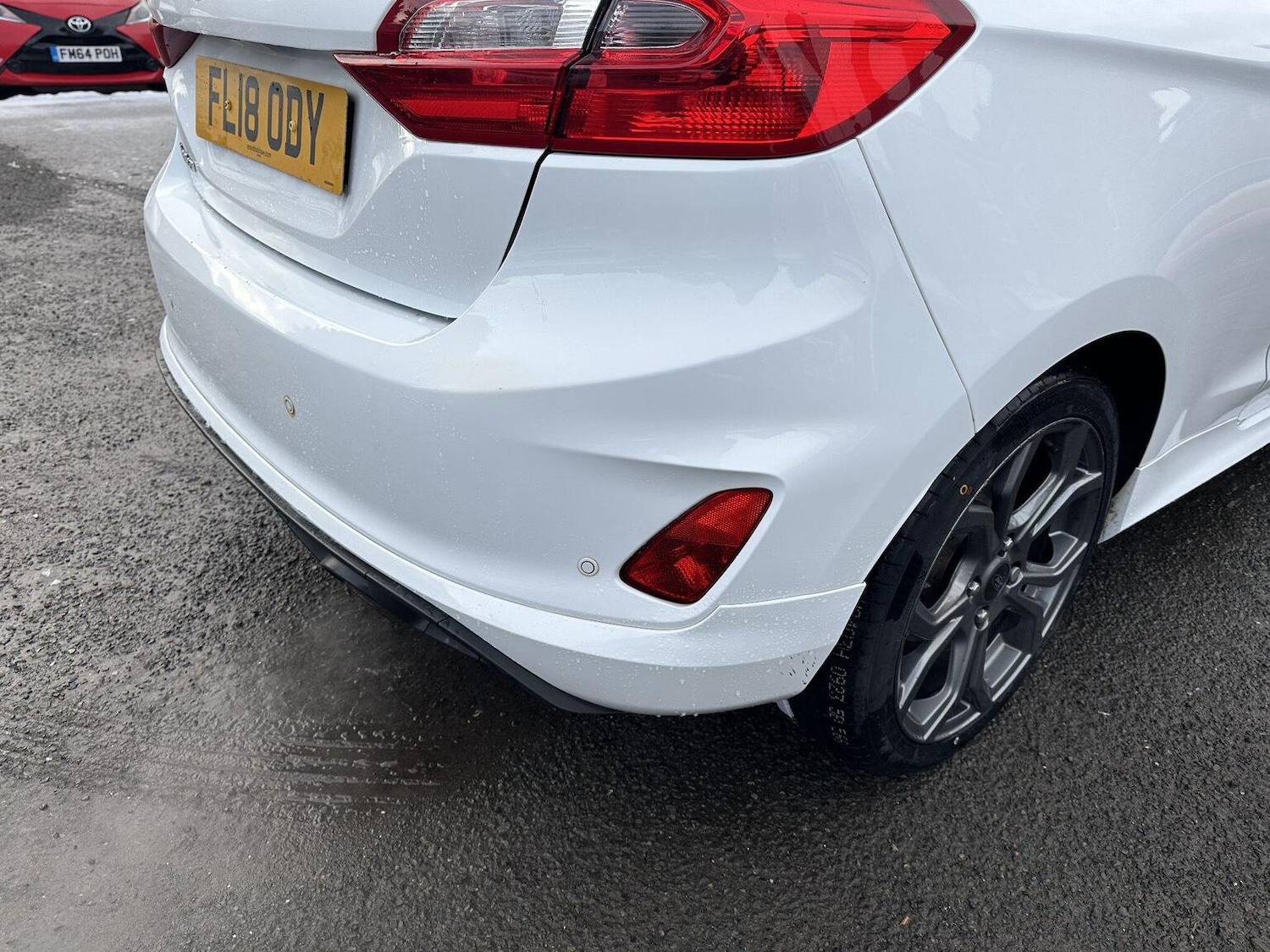 Used Ford Fiesta 2018 for sale - 77154377: Photo 10